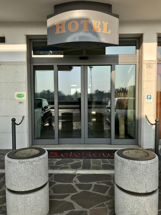 Hotel Belvedere Ponte di Piave المظهر الخارجي الصورة