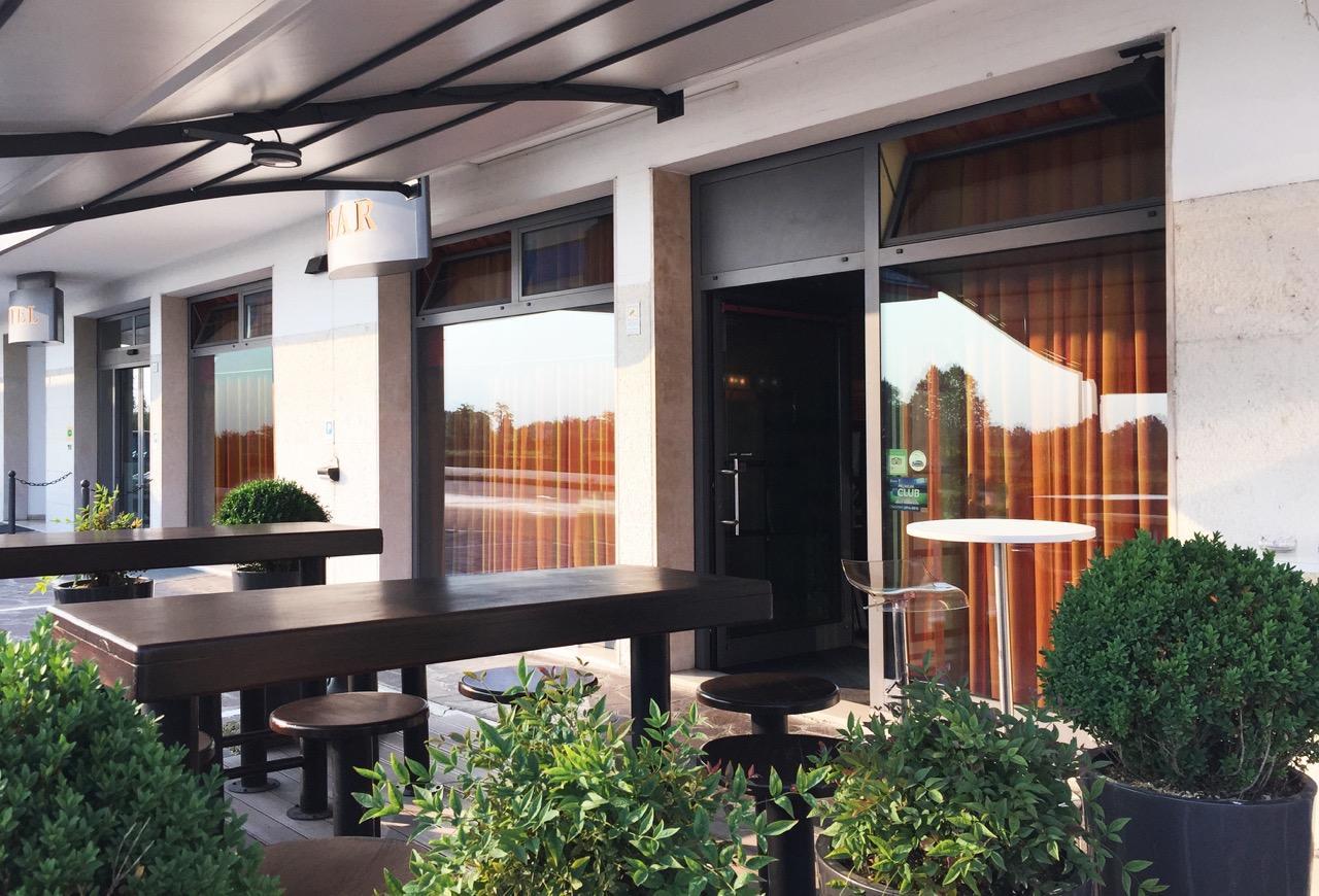 Hotel Belvedere Ponte di Piave المظهر الخارجي الصورة